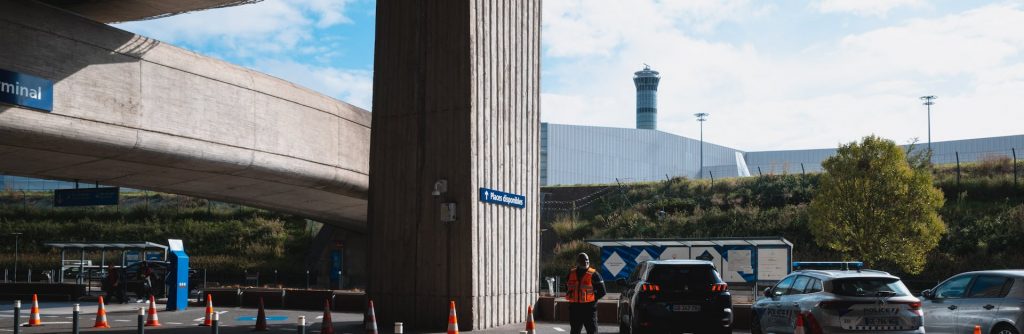 Paris Charles de Gaulle Airport · Free Stock Photo